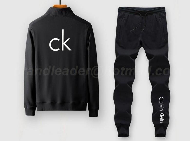 CK Men's Suits 4